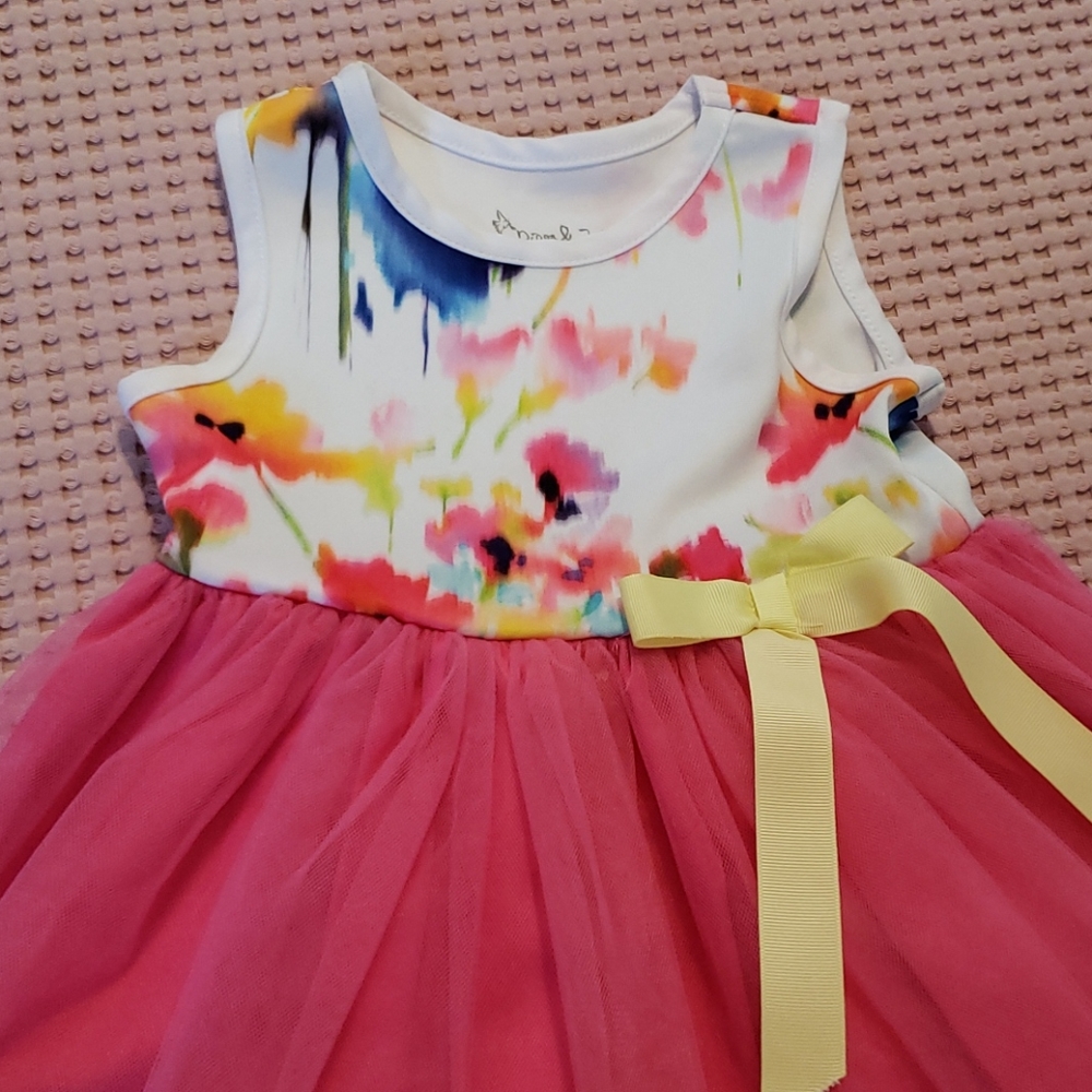 Girls dress